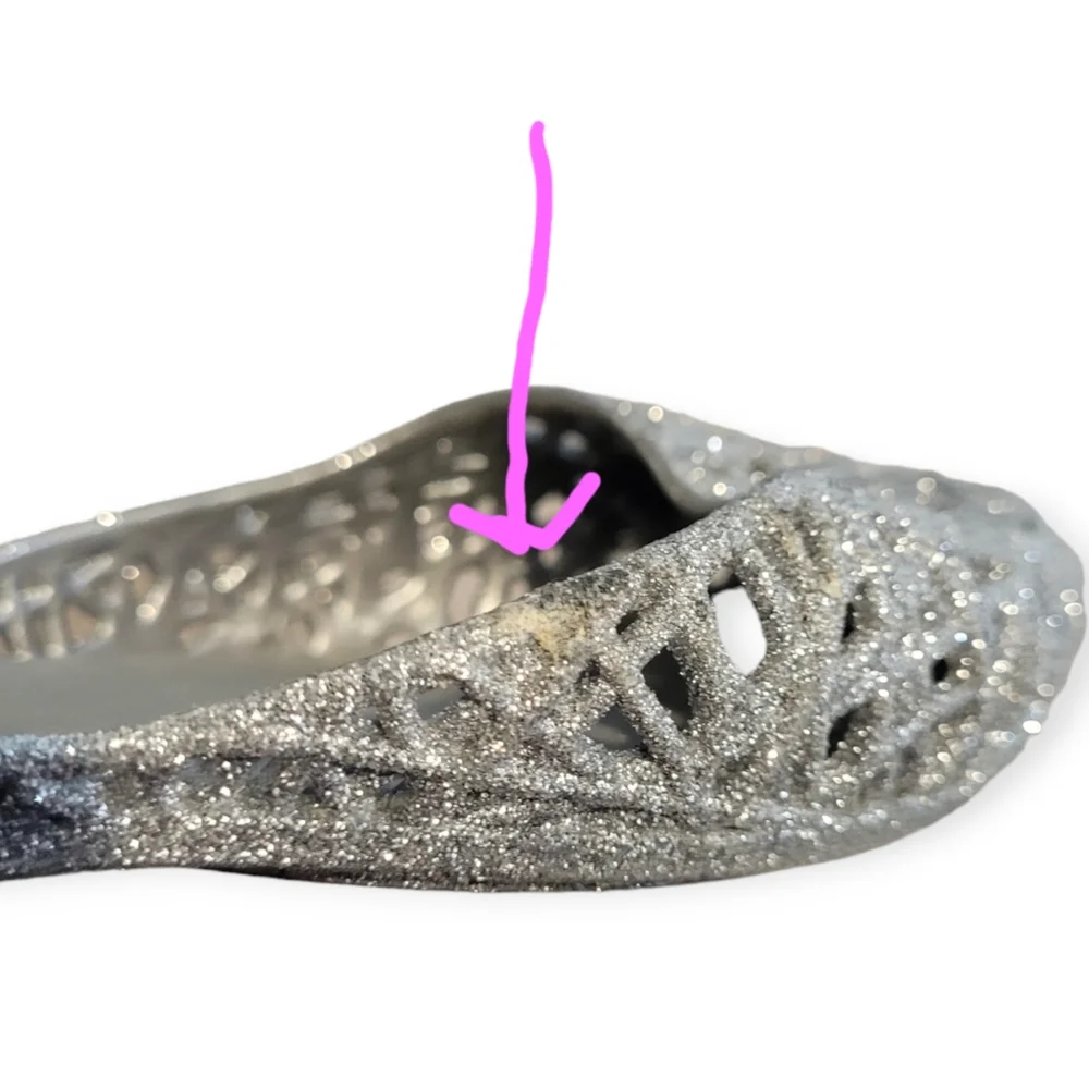 Mini‎ Melissa Mel Campana Zig Zag